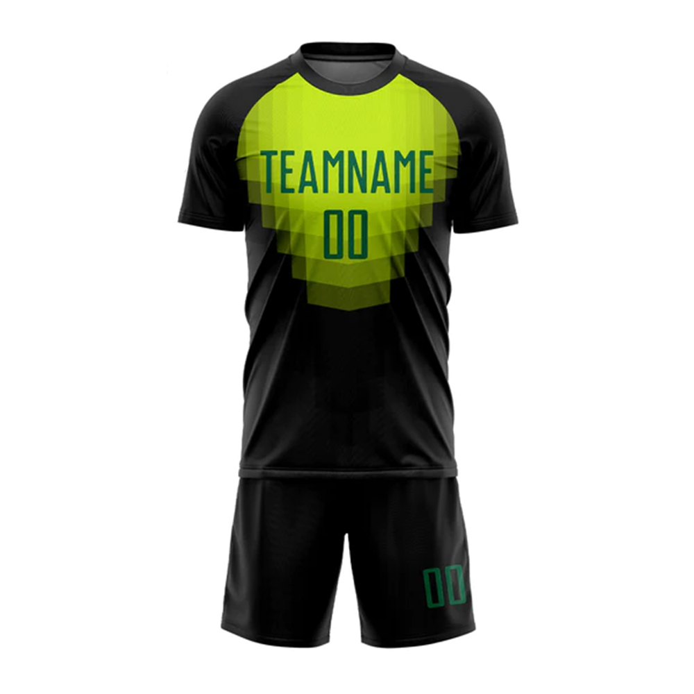 Sublimation Soccer Uniforms